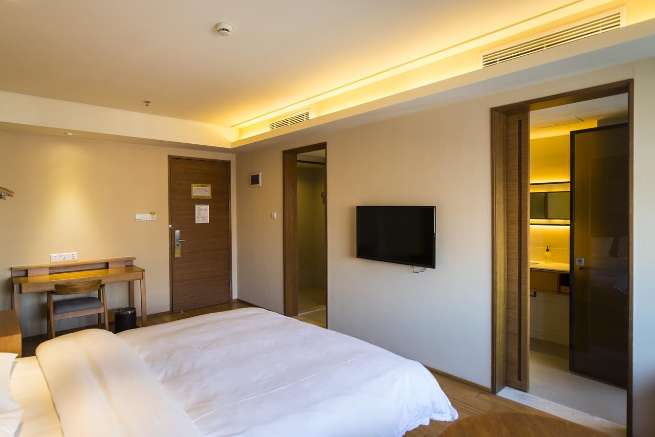 Ji Hotel Jiayuguan Pedestrian Street Exterior photo
