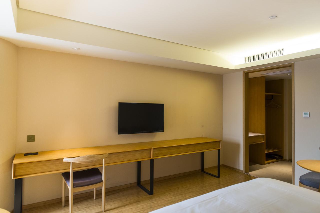 Ji Hotel Jiayuguan Pedestrian Street Exterior photo